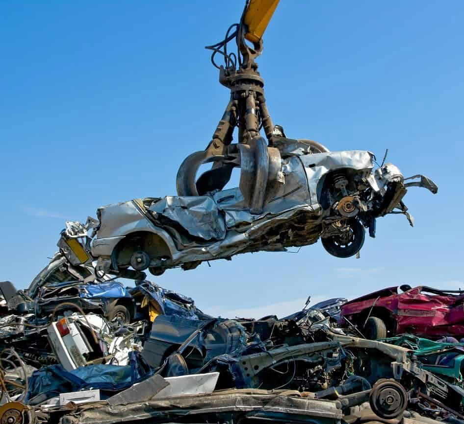Green India Vehicle Scrap