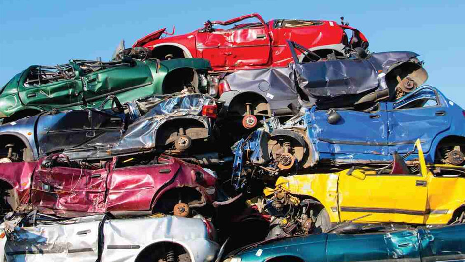 Green India Vehicle Scrap