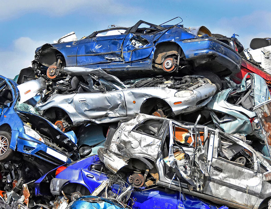 Green India Vehicle Scrap